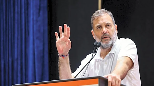 Rahul Gandhi is INDIA bloc's PM candidate: Tamil Nadu minister