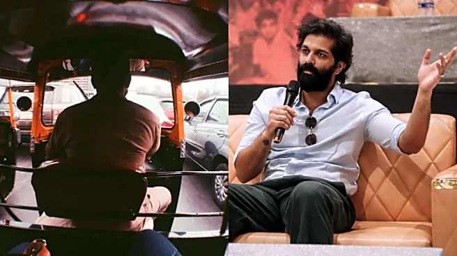 'Will beat you': Raj Thackeray's son warns drivers over Marathi
