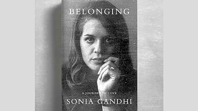 Penguin sought cuts to Modi, RSS in Sonia's memoir: Report