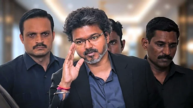 'Vijay for PM 2029' push sparks backlash from DMK, Congress