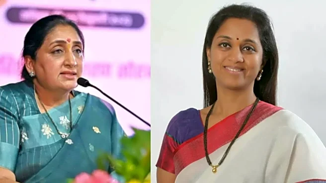 Sunetra Pawar urges not to politicize Ajit Pawar's death