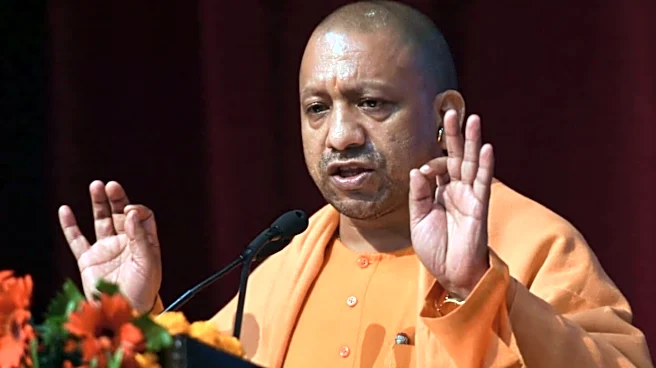 Like Ayodhya, Mathura-Vrindavan to have grand temple complexes: Yogi Adityanath