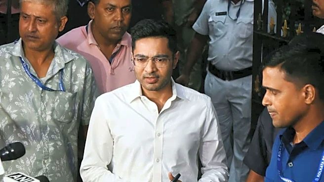 Basement, 2 floors housing Abhishek Banerjee's office ordered to evacuate