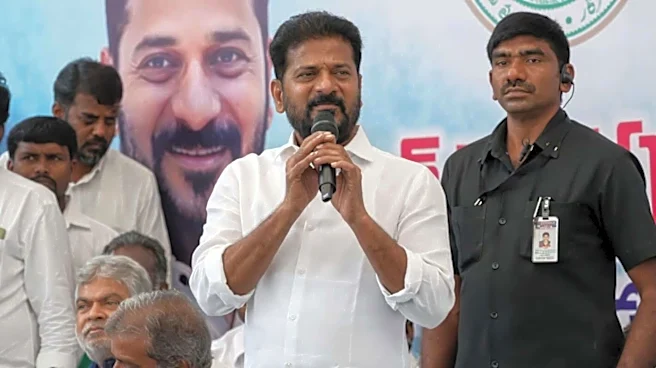 BJP planning backdoor entry in Telangana? Reddy makes explosive claims