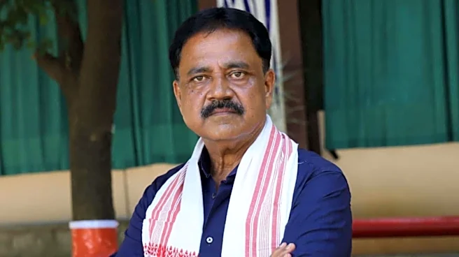 Jharkhand minister Sudivya Kumar Sonu dies of cardiac arrest