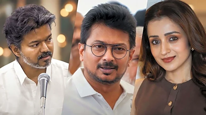 'If women are insulted...': Vijay addresses Trisha remark row
