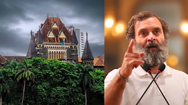 Bombay HC refuses to quash defamation case against Rahul Gandhi