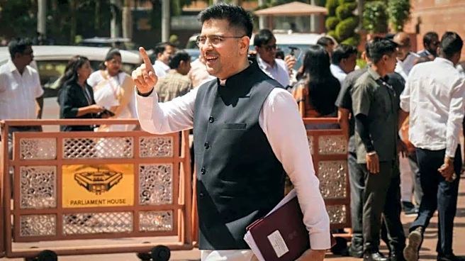 Removed from Punjab, Raghav Chadha added to Delhi voters' list