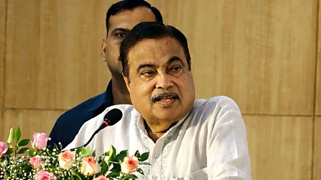 Gadkari says 99% of Nagpur's 'underworld his supporters,' then clarifies