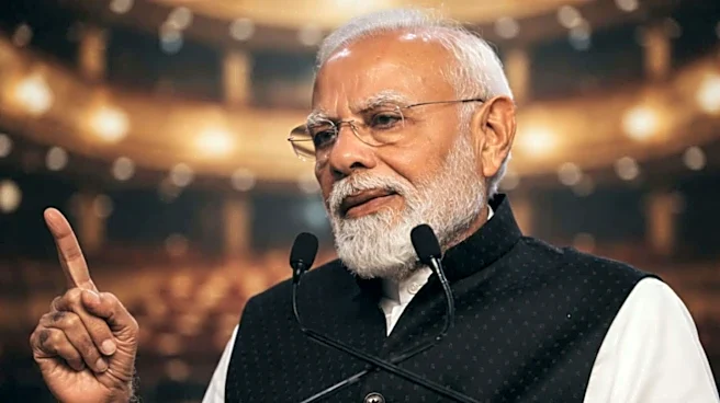 BJP announces month-long 'Seva Sankalp Abhiyan' marking Modi's 25-year service
