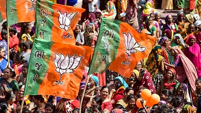 BJP candidate gets 1 vote in Rajasthan local polls