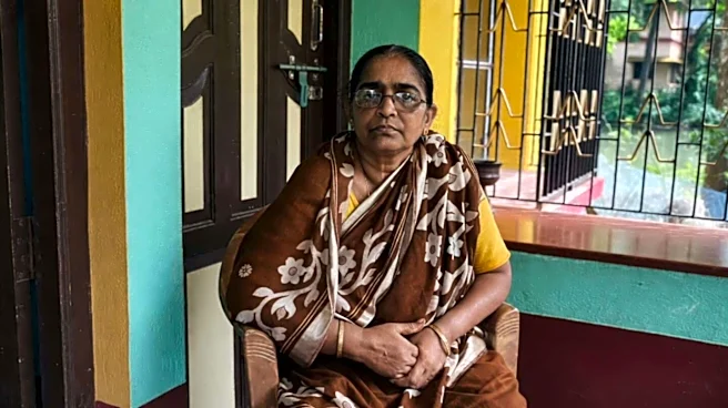 Nandigram bypoll: BJP fields Suvendu Adhikari's slain aide's mother