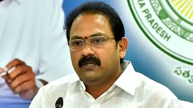 Andhra Pradesh ex-Deputy CM Alla Nani dies of heart attack