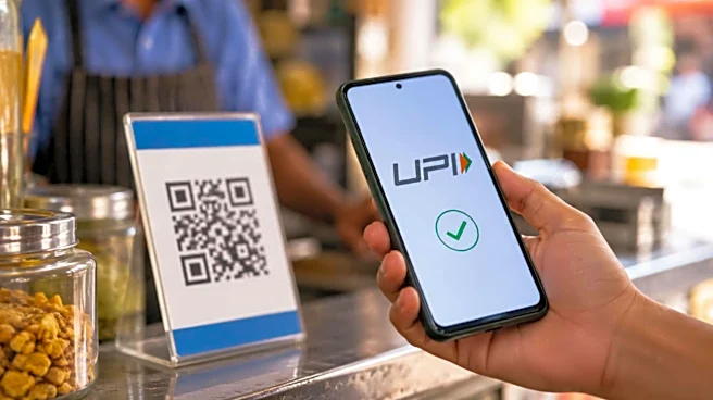'False': Government responds to 'external pressure' charge over UPI fee