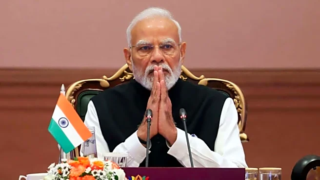 Opposition leaders wish Modi on 76th birthday