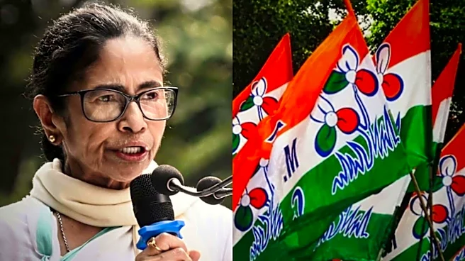 Mamata's TMC faction submits alternative name, symbol to ECI