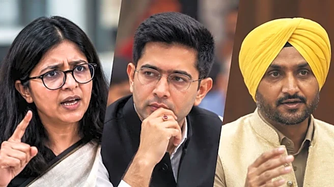 111 lawmakers switched parties since 2022: Report