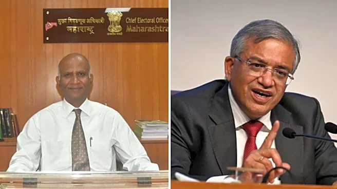 Maharashtra CEO now seeks more local staff power in SIR