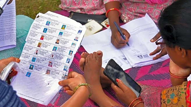 ECI orders special drive for left-out voters in 20 states