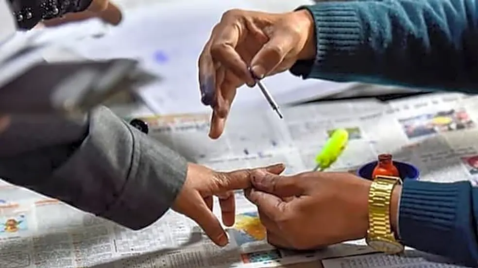 10,470 voter names changed in one UP seat