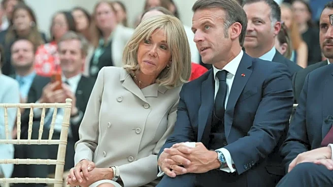 Macrons to show court 'scientific evidence' proving Brigitte is woman