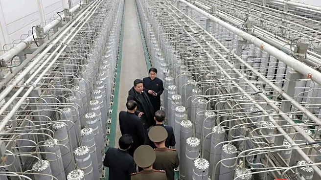 North Korea has up to 2,000kg enriched uranium: South Korea