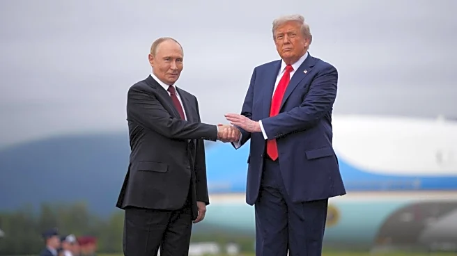 Trump-Putin meeting in Budapest may be stalled
