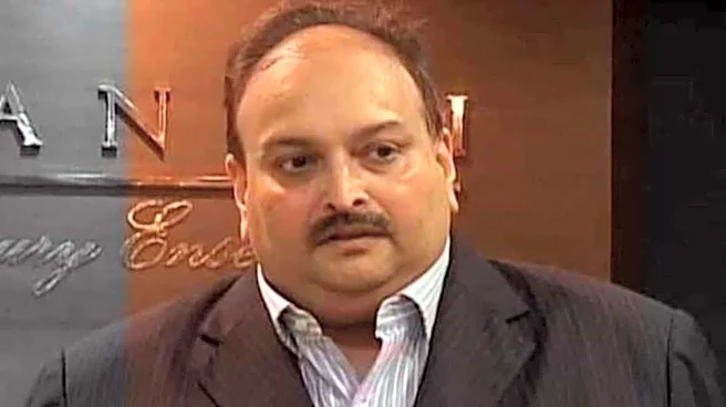 Mehul Choksi's offenses in India punishable here too: Belgian court