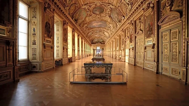 Louvre heist: Stolen jewelry may be worth $102M, says prosecutor