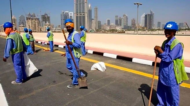 What happens to 2.6M Indians as Saudi ends Kafala system
