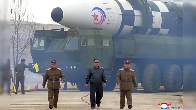 North Korea successfully tests new hypersonic missile