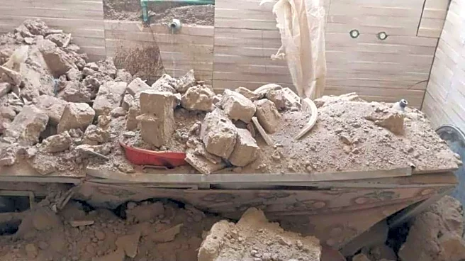 Afghanistan rocked by 3.7-magnitude earthquake; fourth tremor in a month
