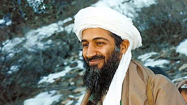 Bin Laden escaped Tora Bora disguised as woman: Ex-CIA officer
