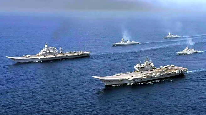Pakistan restricts airspace amid India's Trishul military exercise