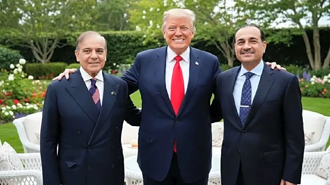 Trump praises Pakistan's Shehbaz Sharif, Asim Munir as 'great people'