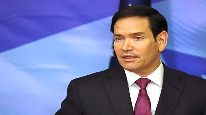 'Not at India's expense': Rubio on US relations with Pakistan