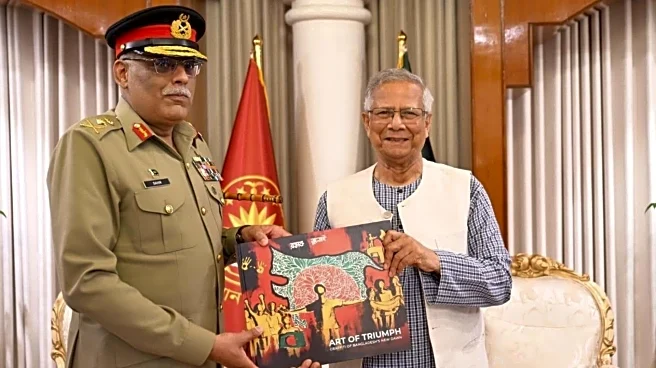 Deepening Pakistan-Bangladesh ties: Should India worry?