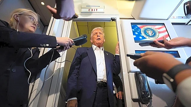 MRI results 'perfect': Trump on hospital visit sparks speculation