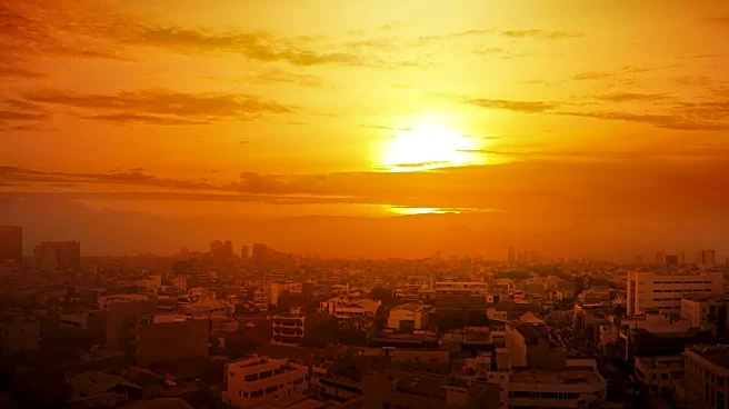 Rising global heat killing one person a minute: Report