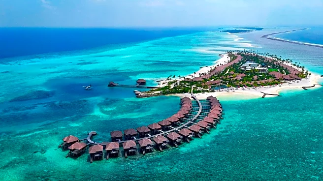 Maldives becomes 1st country to impose generational smoking ban