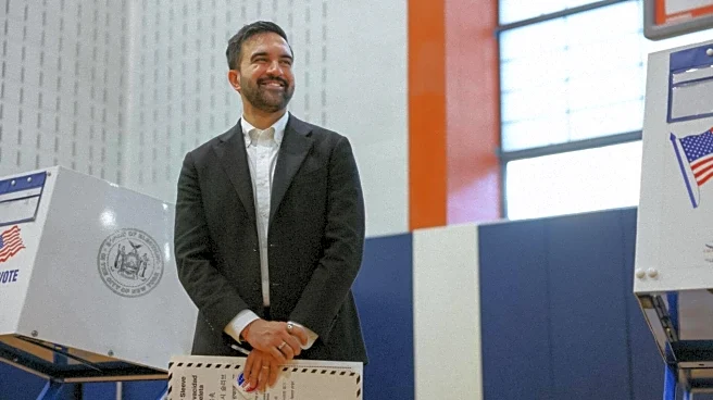 Challenge to Trump, Nehru mention: Highlights from Mamdani's victory speech