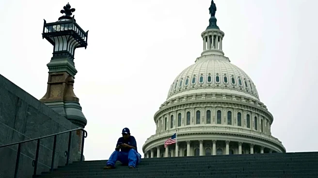 Ongoing government shutdown becomes longest in US history
