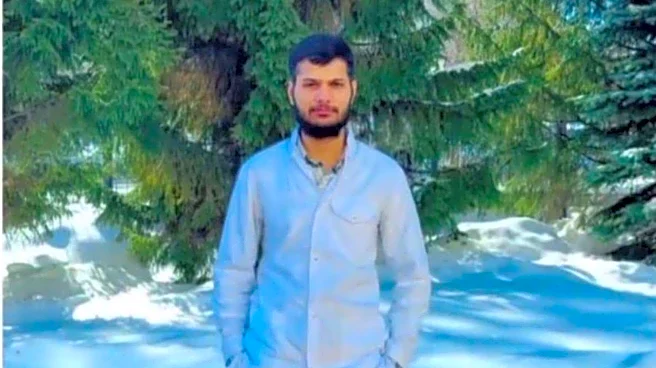 Missing Indian student in Russia found dead in dam