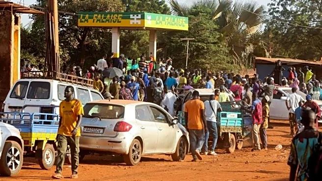 Mali: 5 Indians kidnapped amid rising Al-Qaeda, ISIS insurgency threat