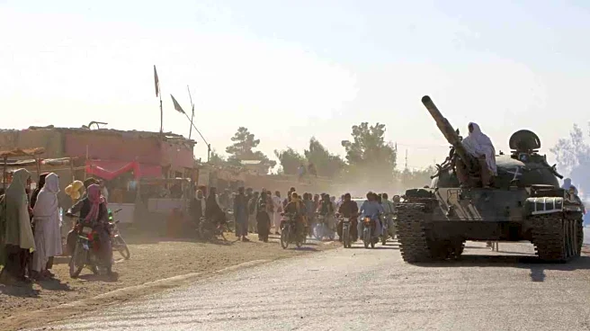 Afghanistan-Pakistan peace talks collapse over Islamabad's 'unreasonable' demands: Taliban