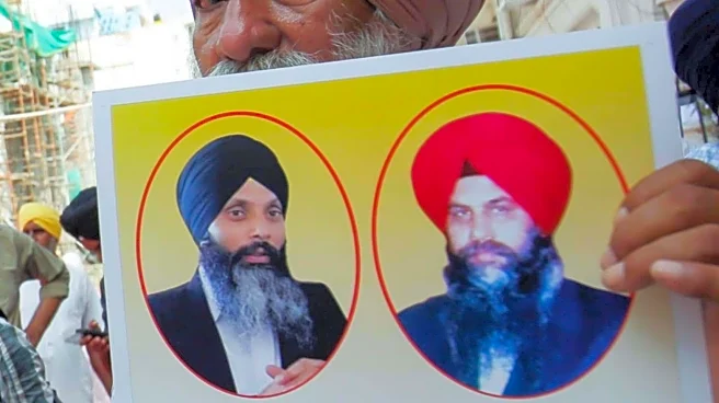 British intercepts linked India to Canadian Sikh's killing: Documentary