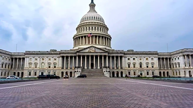 US Senate reaches deal to end longest-ever government shutdown