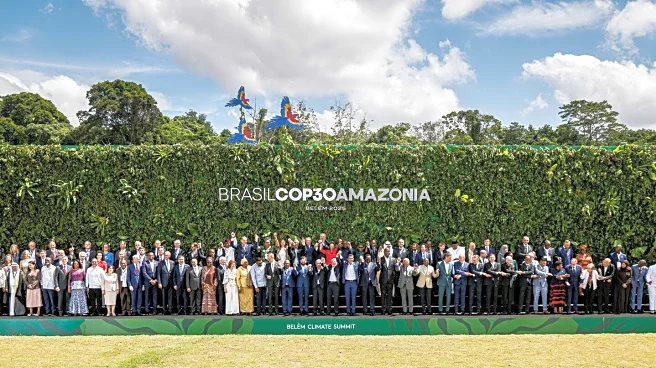 Rich nations losing zeal to tackle climate crisis: COP30 chief