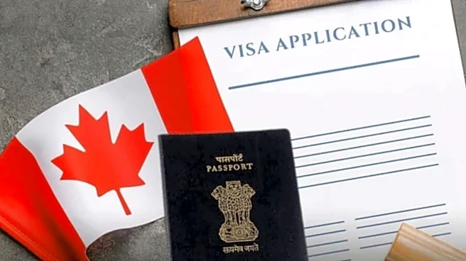 Indian student applications to Canada fall as visa rejections rise