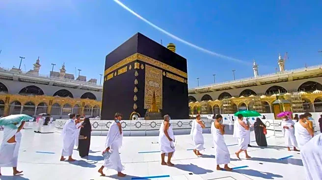 42 Indian pilgrims feared dead in bus-tanker collision in Saudi